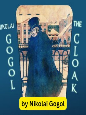 cover image of Nikaloi Gogol